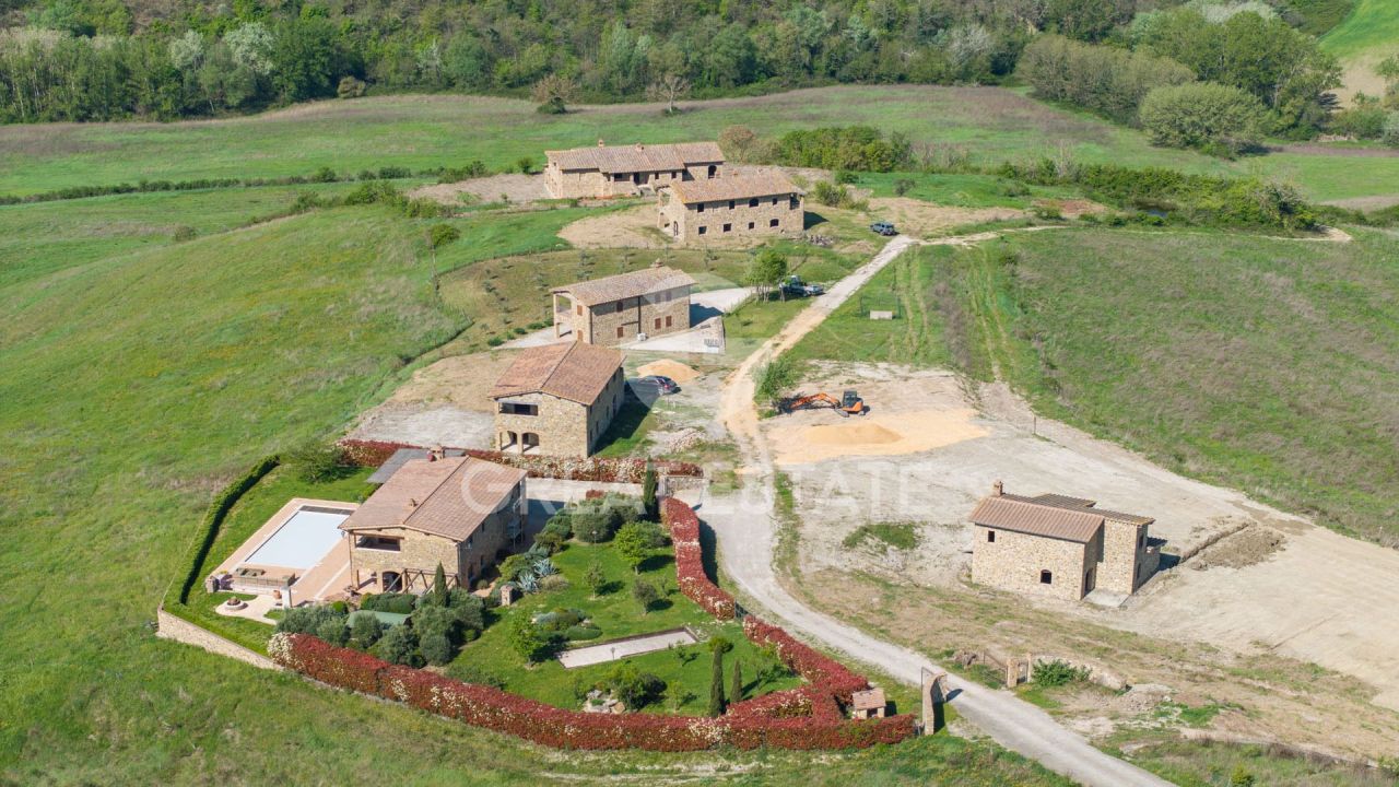 House in Montalcino, Italy, 158.25 m² - picture 13