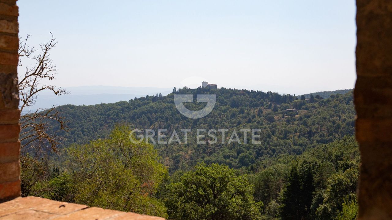 Haus San Casciano dei Bagni, Italien, 643 m² - Foto 17