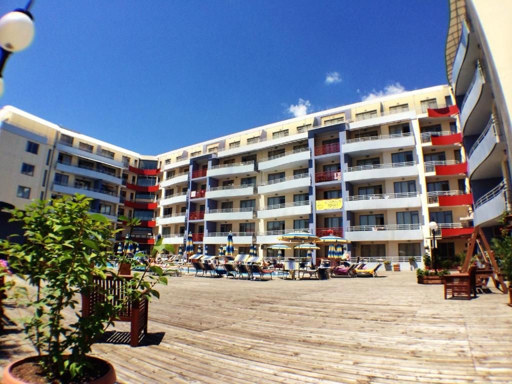 Apartment at Sunny Beach, Bulgaria, 72 m² - picture 1