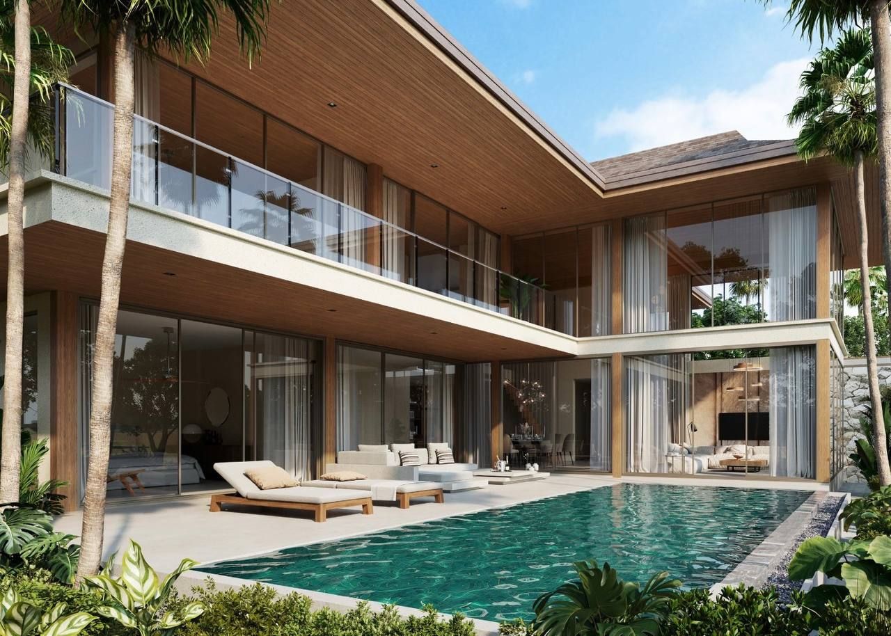 Villa in Phuket, Thailand, 500 m² - Foto 1