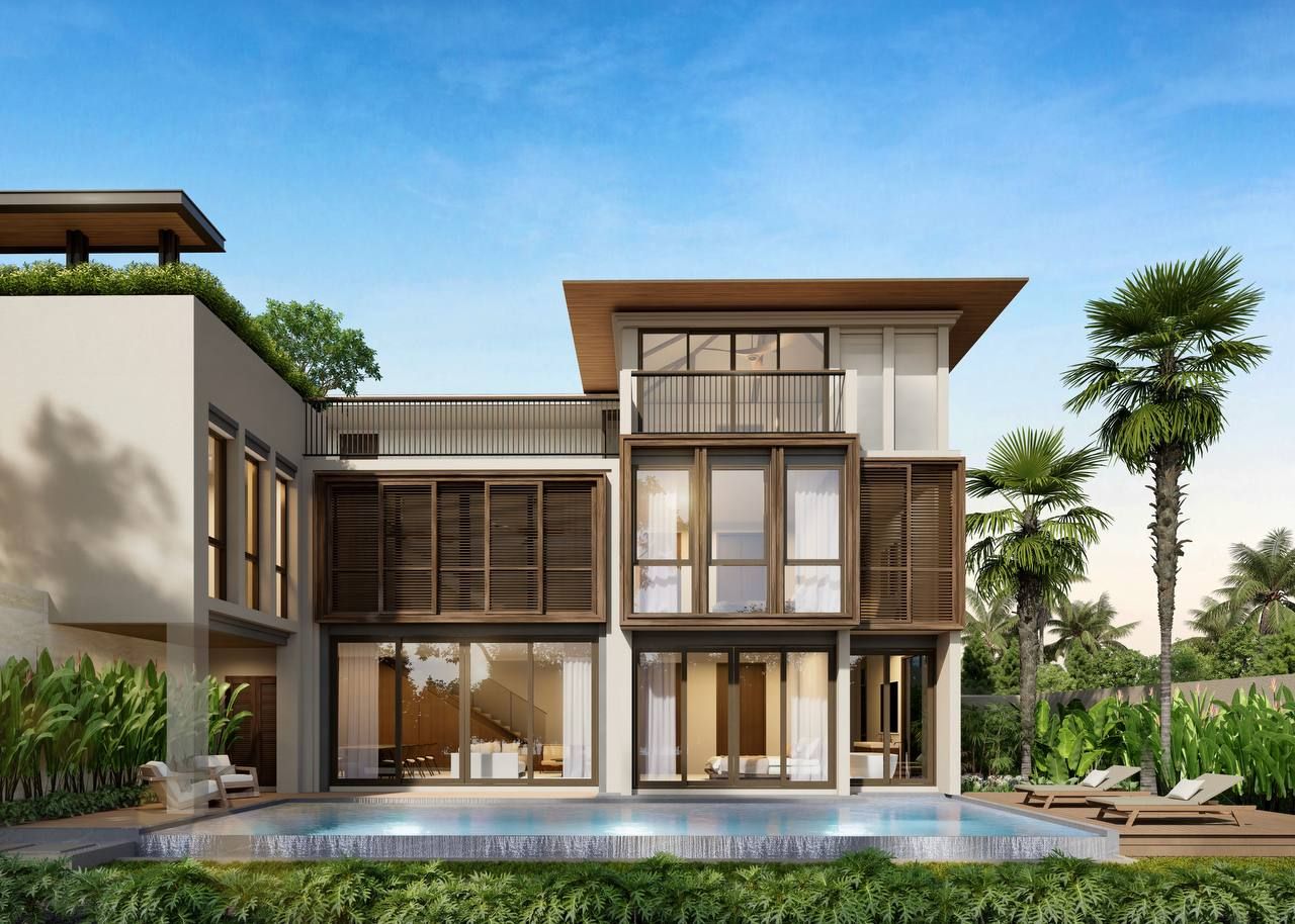 Villa in Phuket, Thailand, 355 m² - Foto 1