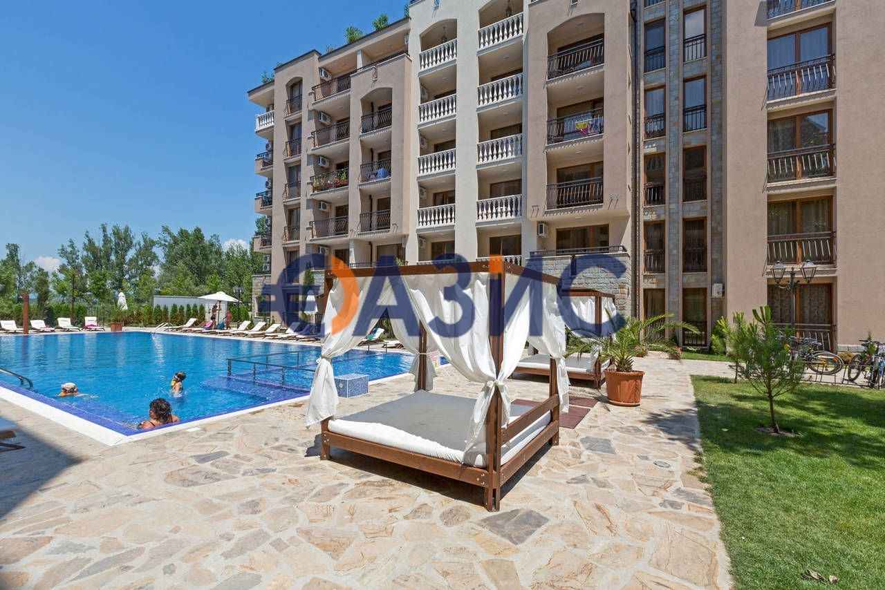 Apartamento en Sunny Beach, Bulgaria, 58 m² - imagen 13