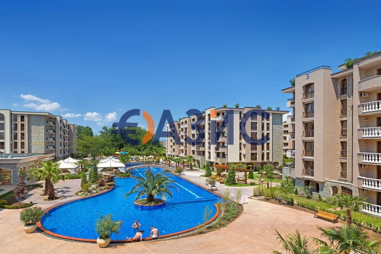 Apartamento en Sunny Beach, Bulgaria, 58 m² - imagen 16