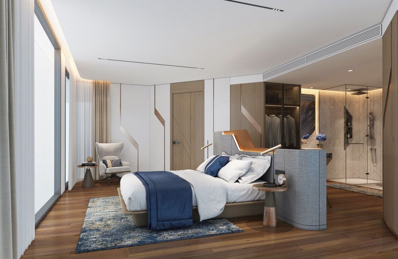 Apartment in Insel Phuket, Thailand, 60 m² - Foto 13