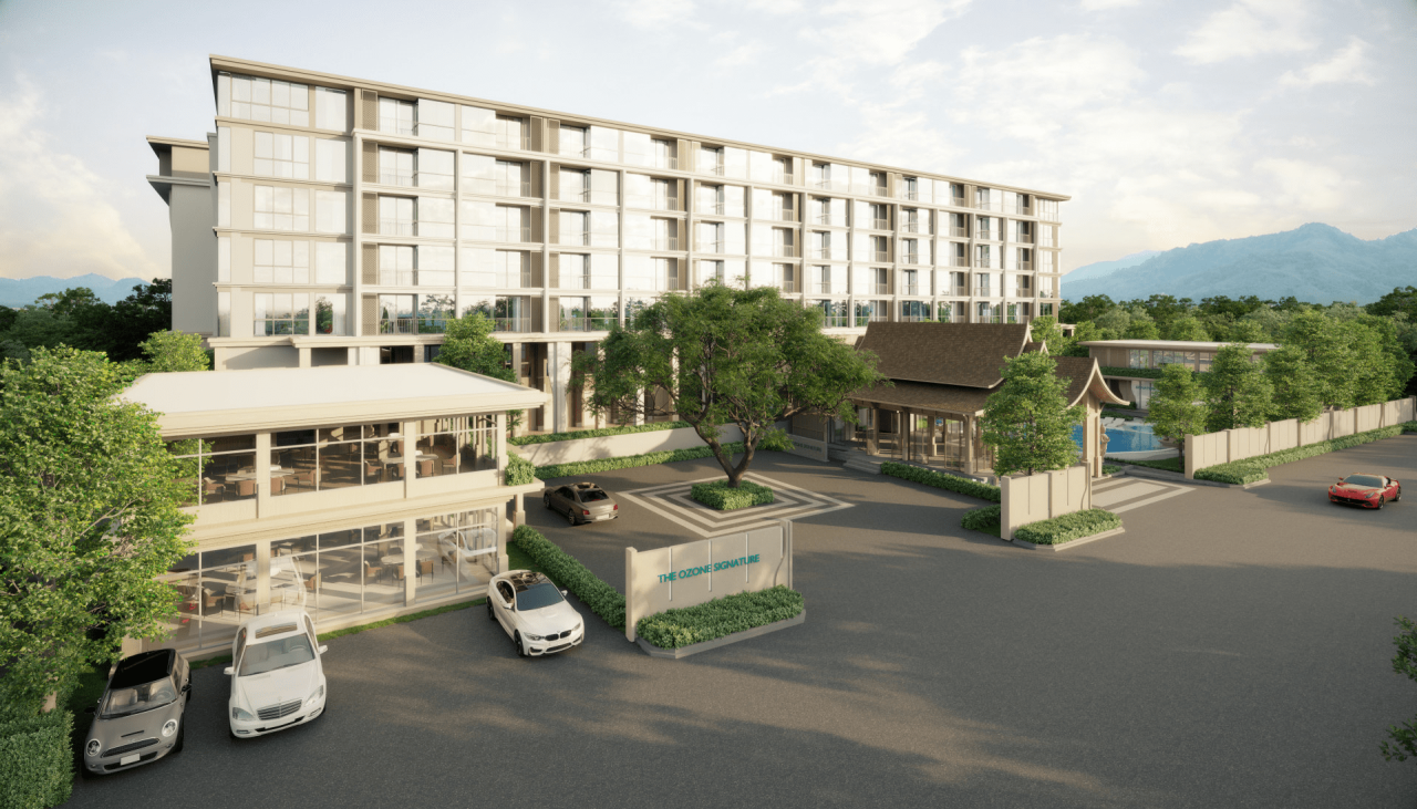 Apartamento en Bang Tao, Tailandia, 32 m² - imagen 8