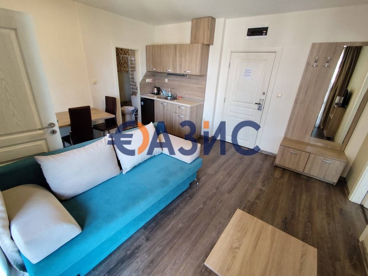 Apartamento en Sunny Beach, Bulgaria, 70 m² - imagen 1