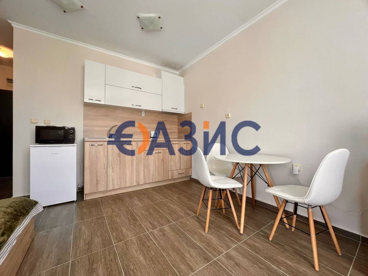 Apartment in Sveti Vlas, Bulgarien, 46 m² - Foto 1