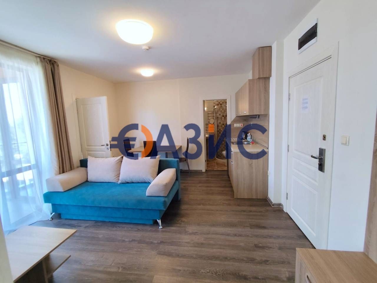 Appartamenti a Spiaggia assolata, Bulgaria, 70 m² - foto 2