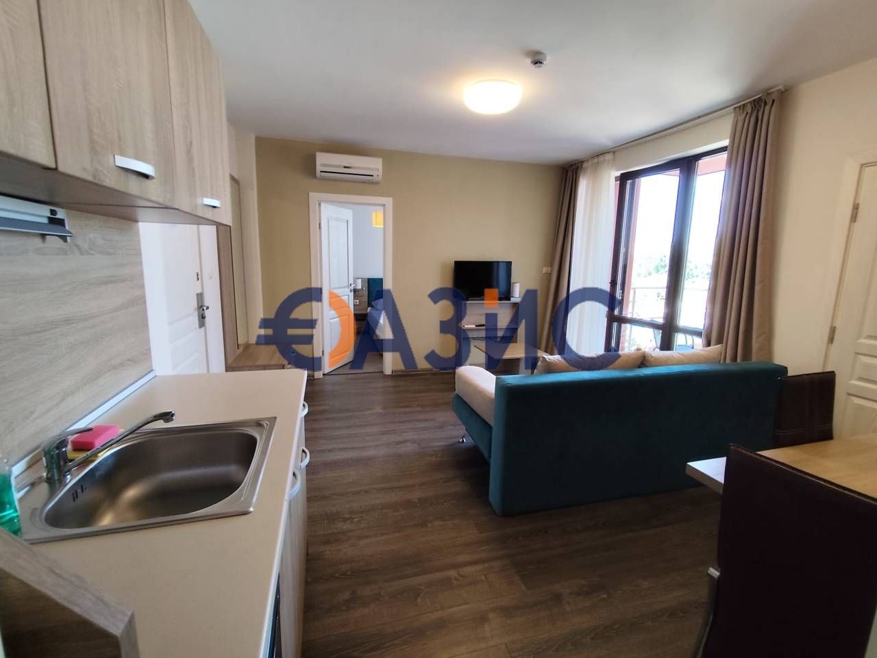 Appartamenti a Spiaggia assolata, Bulgaria, 70 m² - foto 6