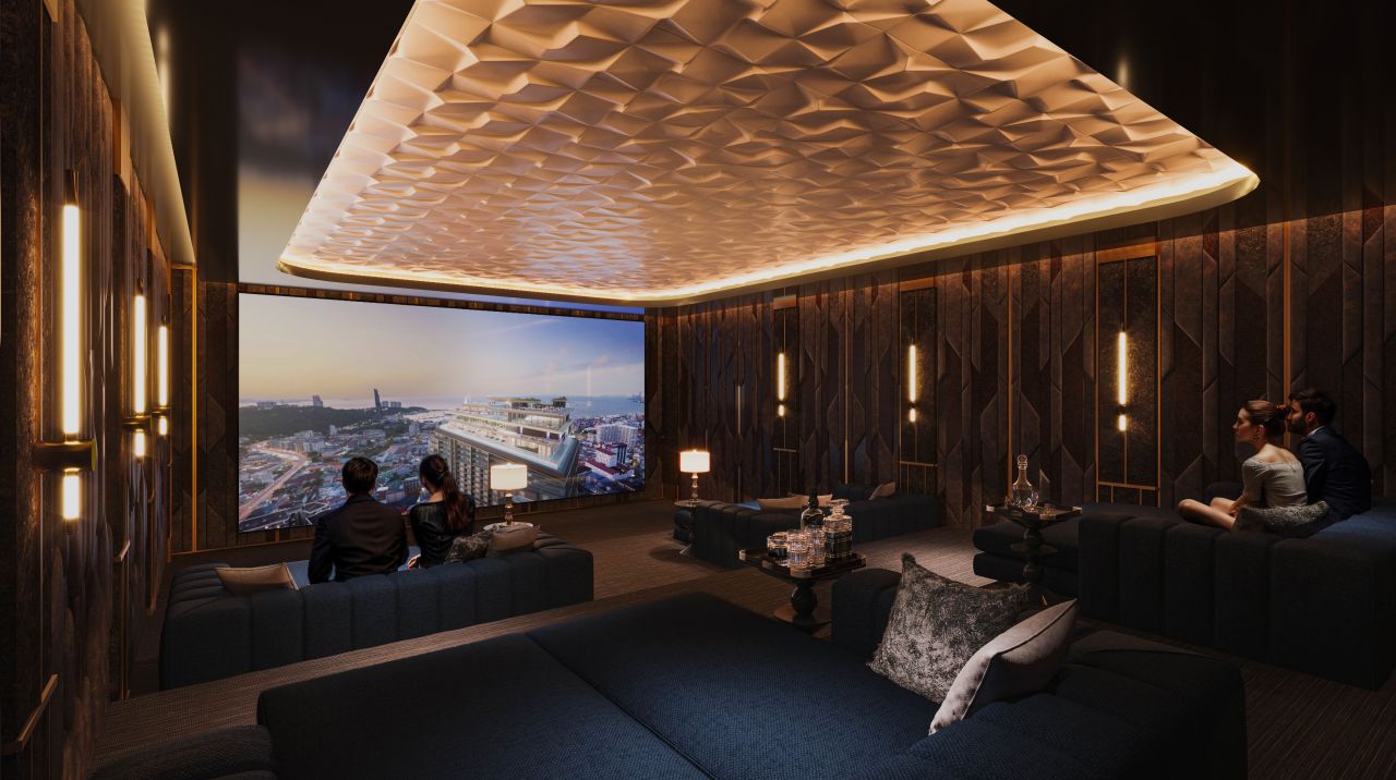 Appartamenti a Pattaya, Thailandia, 22.5 m² - foto 7