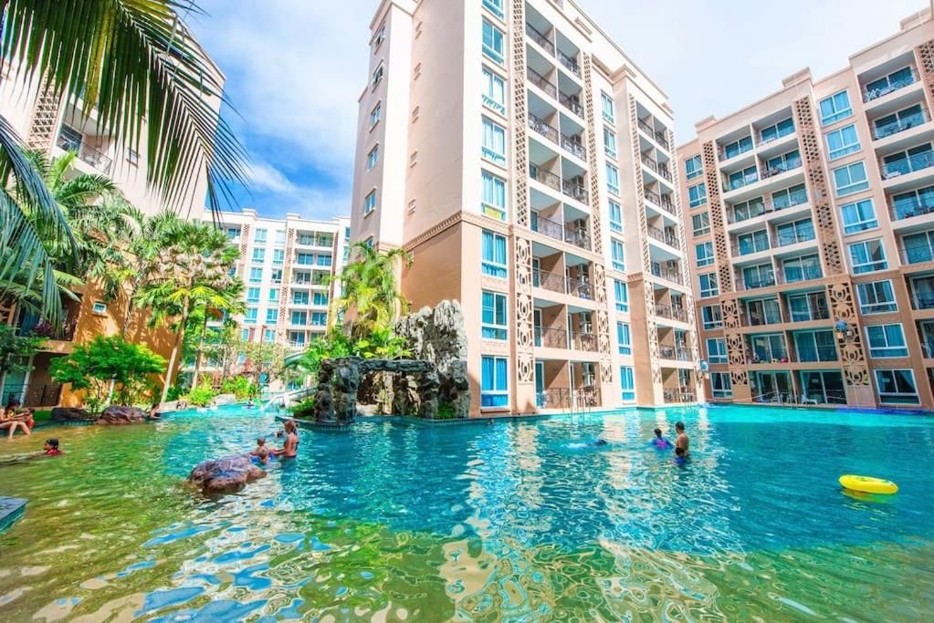 Appartement à Pattaya, Thaïlande, 37 m² - image 1