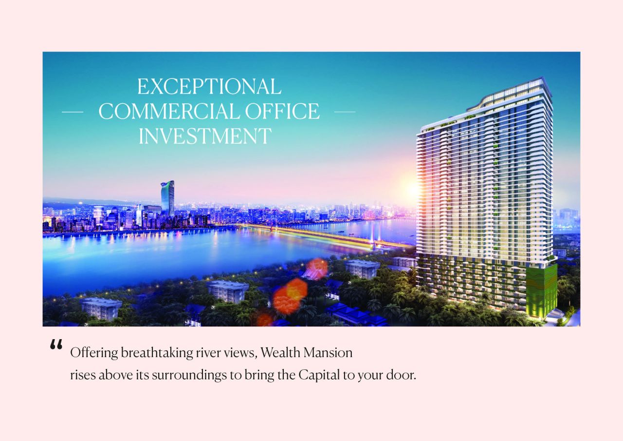 Büro in Phnom Penh, Kambodscha, 84 m² - Foto 3