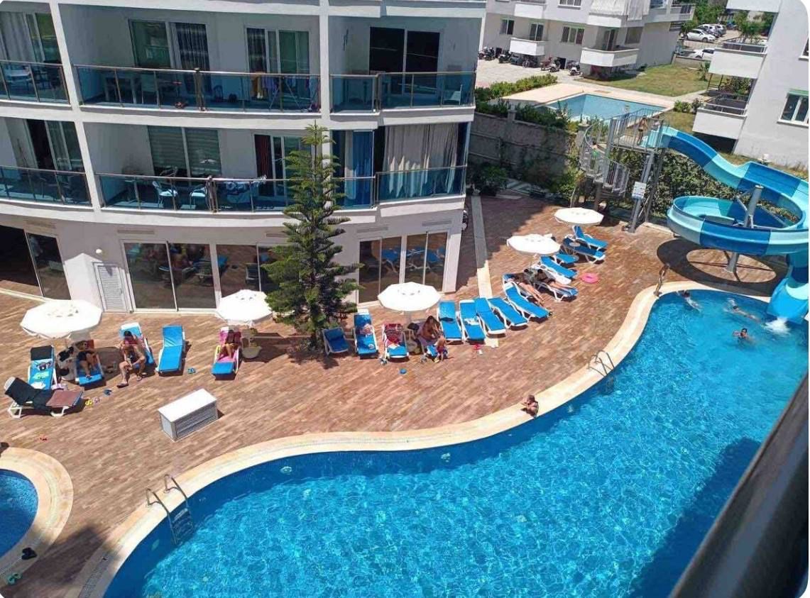 Flat in Alanya, Turkey, 60 m² - picture 1