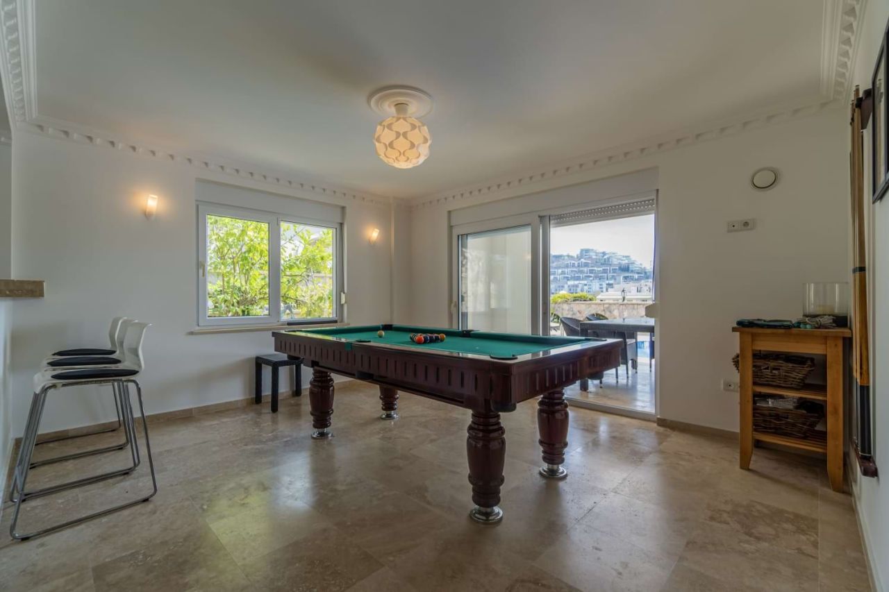 Villa in Alanya, Türkei, 300 m² - Foto 3