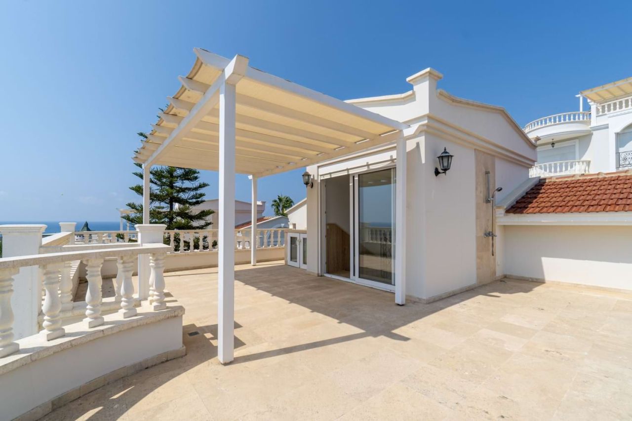 Villa in Alanya, Türkei, 300 m² - Foto 17