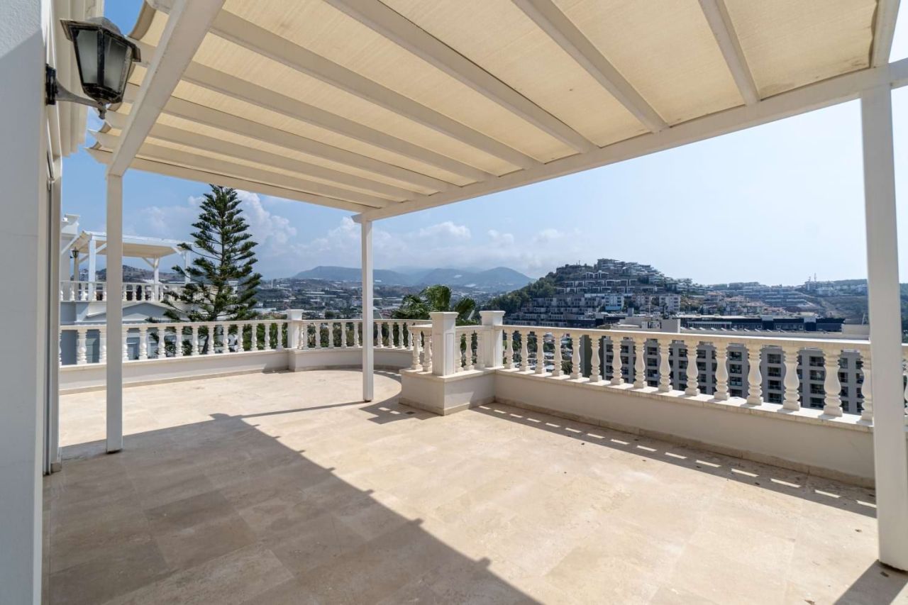 Villa in Alanya, Türkei, 300 m² - Foto 18
