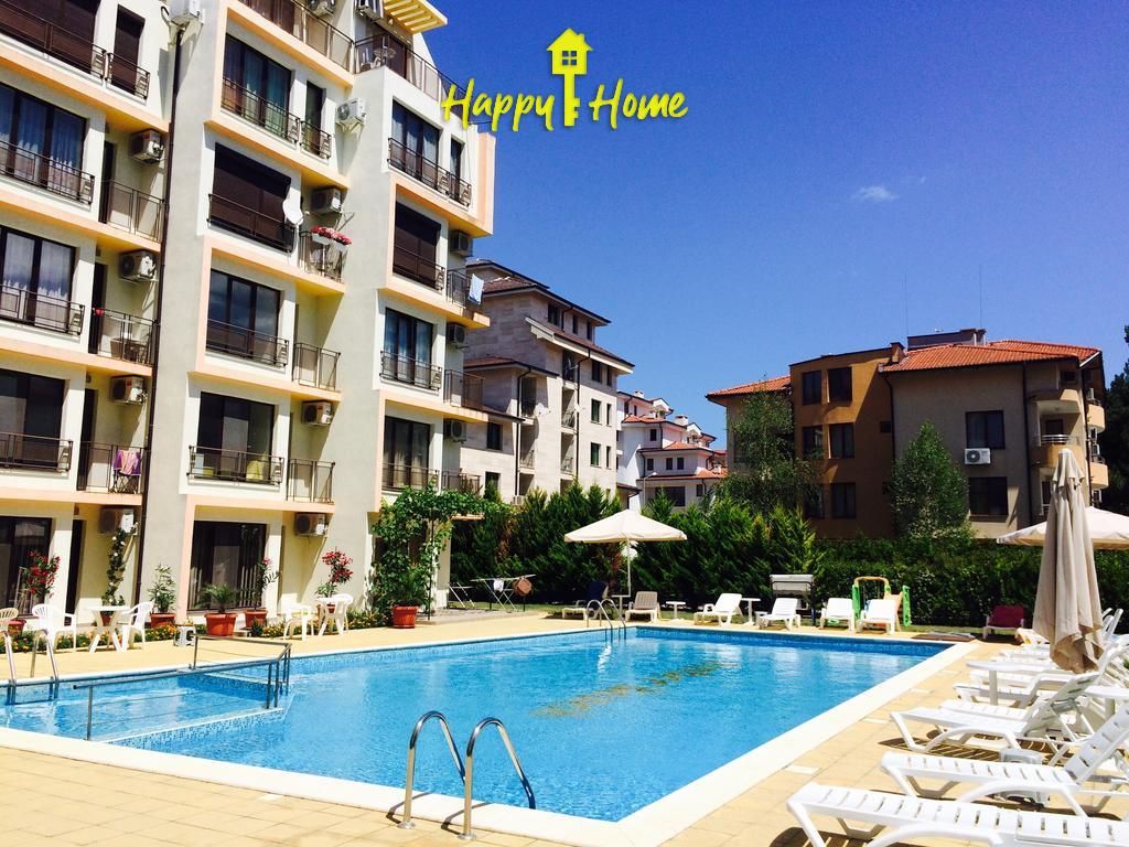 Maisonette en Sunny Beach, Bulgaria, 67 m² - imagen 1