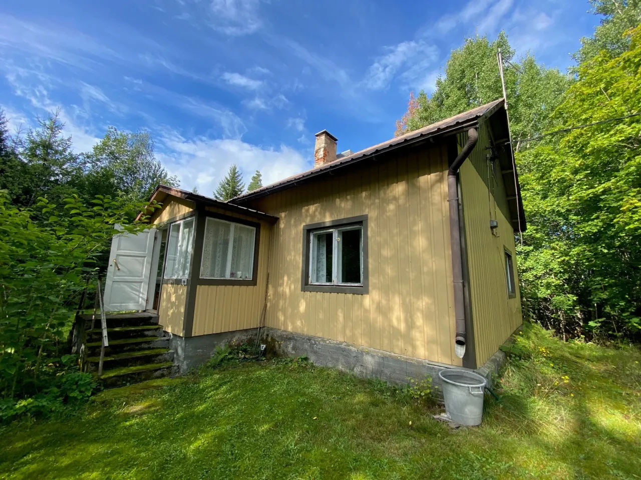 Cottage dans Lemi, Finlande, 35 m² - image 1