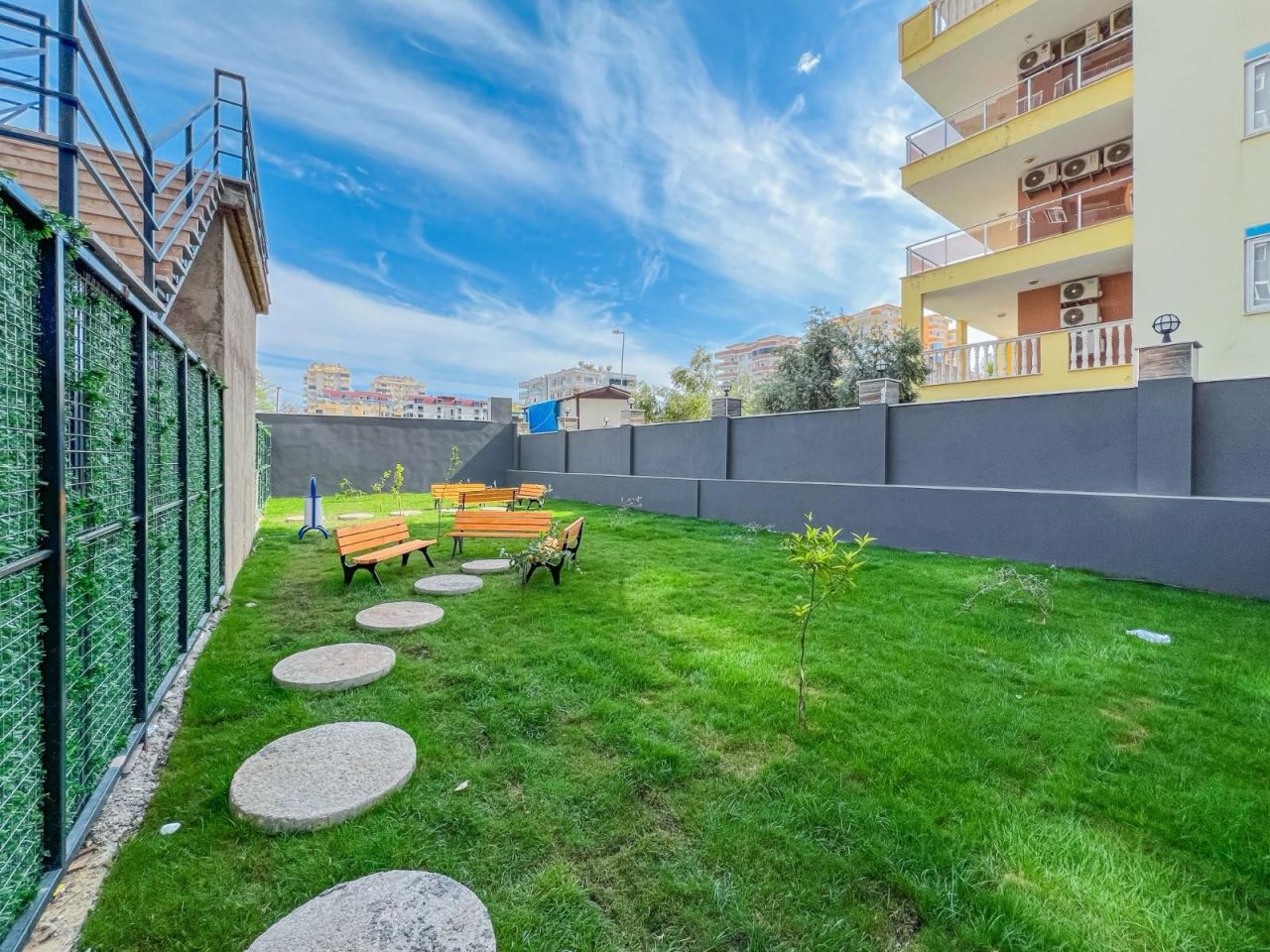 Appartamento a Alanya, Turchia, 70 m² - foto 13