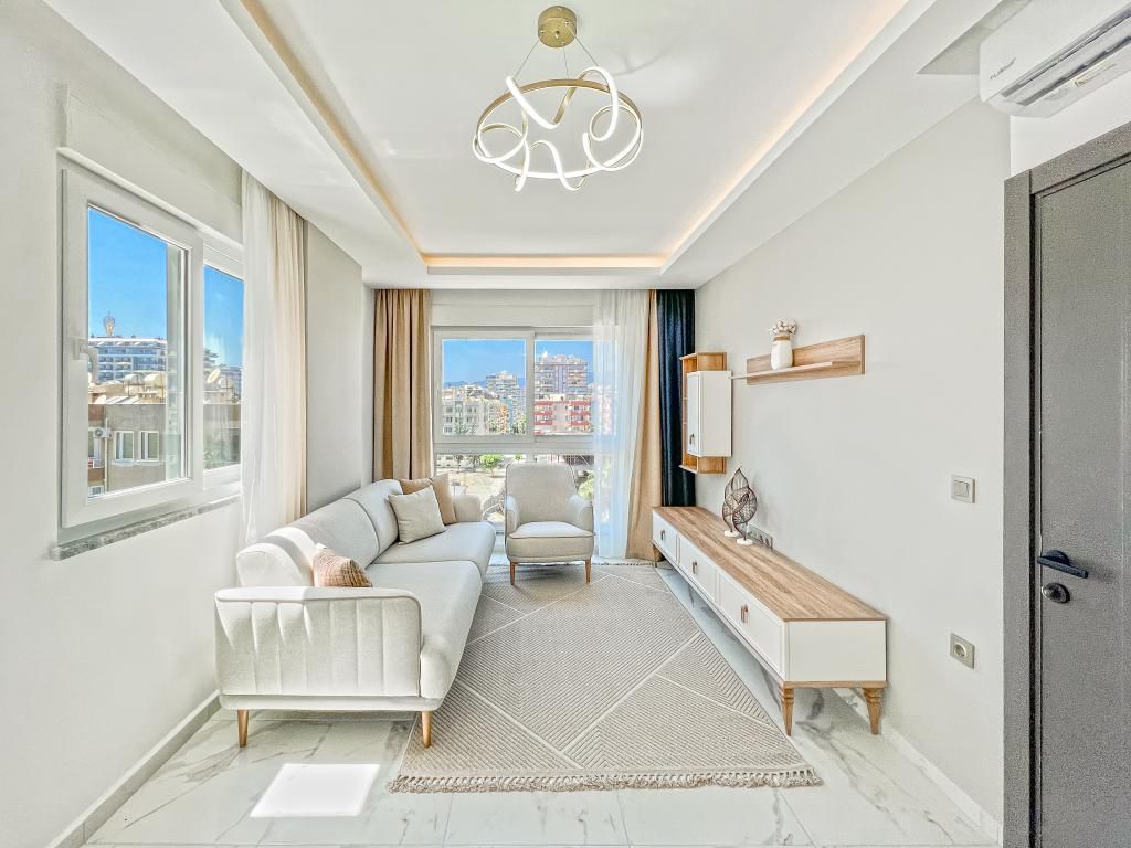 Appartamento a Alanya, Turchia, 70 m² - foto 2