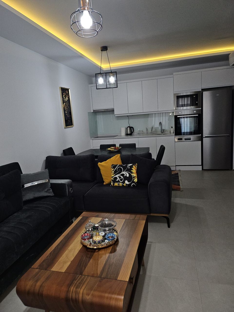 Apartamento en Alanya, Turquia, 70 m² - imagen 1