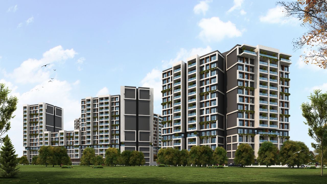 Piso en Kartal, Turquia, 87 m² - imagen 1
