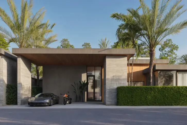 Villa on Phuket Island, Thailand, 326 m² - picture 3