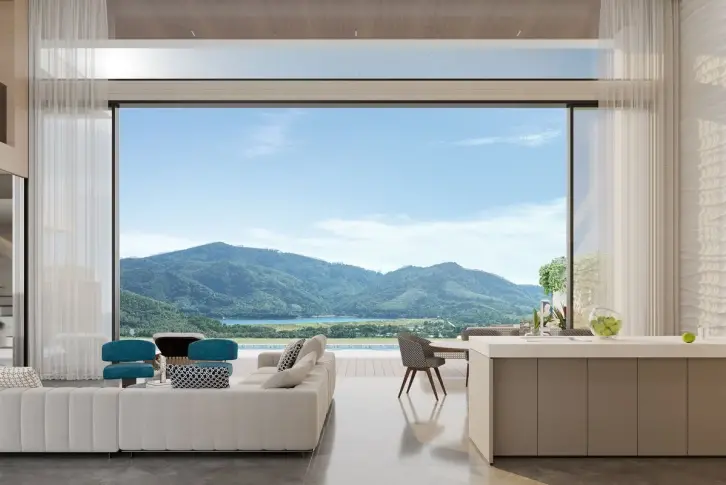 Villa sull'isola di Phuket, Thailandia, 354 m² - foto 11