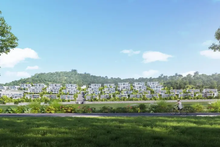 Villa sull'isola di Phuket, Thailandia, 354 m² - foto 6