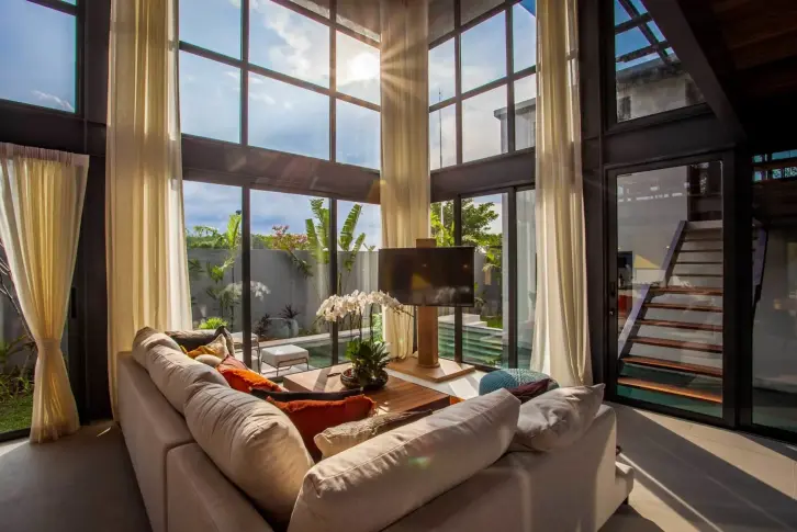 Villa sull'isola di Phuket, Thailandia, 228 m² - foto 12