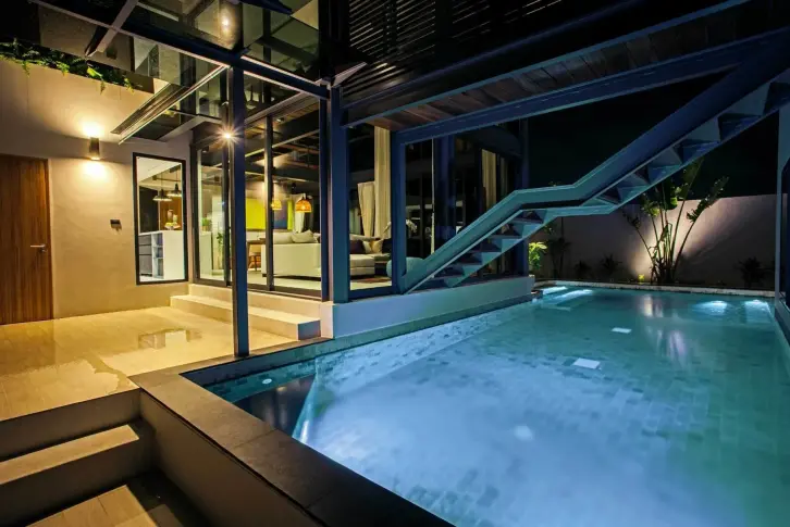 Villa sull'isola di Phuket, Thailandia, 228 m² - foto 8