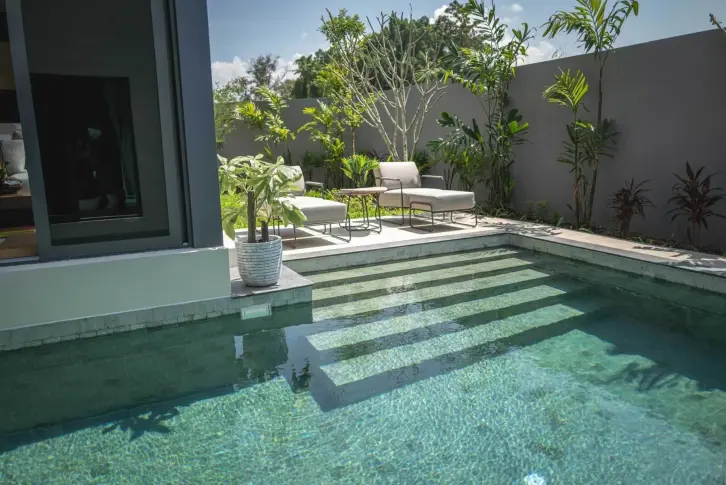 Villa sull'isola di Phuket, Thailandia, 228 m² - foto 7