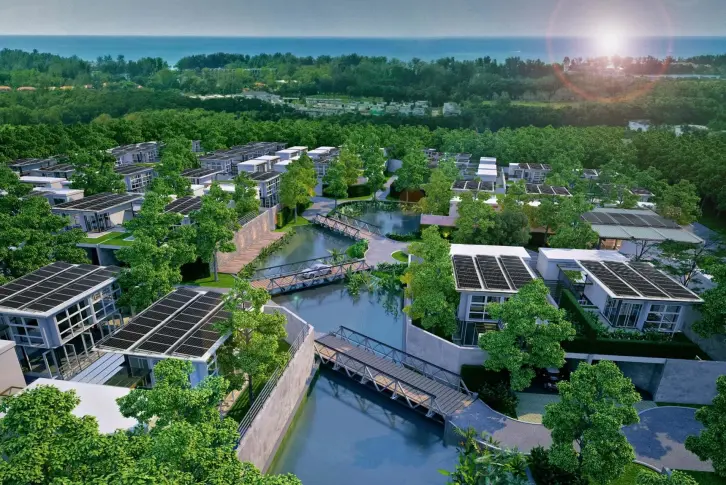 Villa sull'isola di Phuket, Thailandia, 228 m² - foto 11