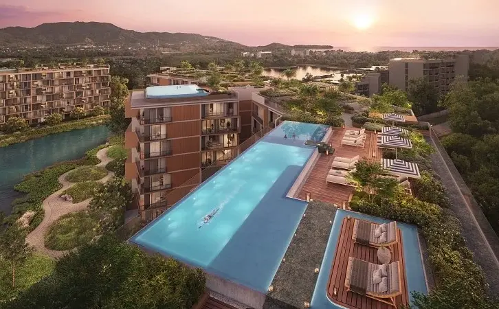 Flat on Phuket Island, Thailand, 186 m² - picture 8