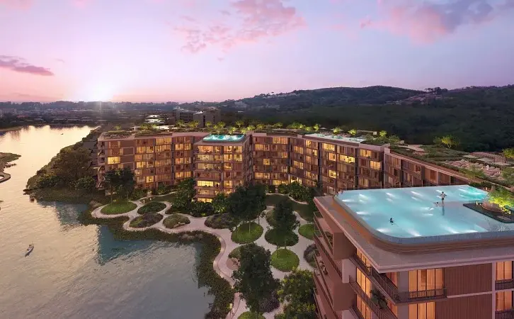 Flat on Phuket Island, Thailand, 186 m² - picture 10