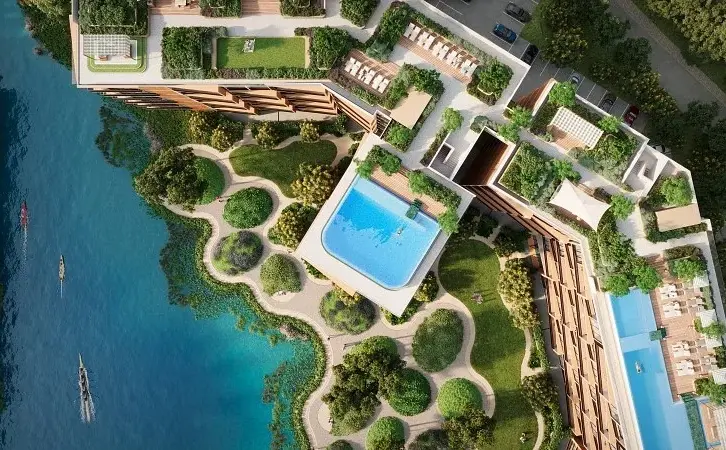 Flat on Phuket Island, Thailand, 186 m² - picture 3