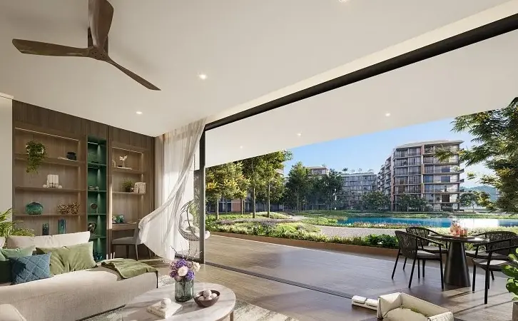 Flat on Phuket Island, Thailand, 186 m² - picture 4