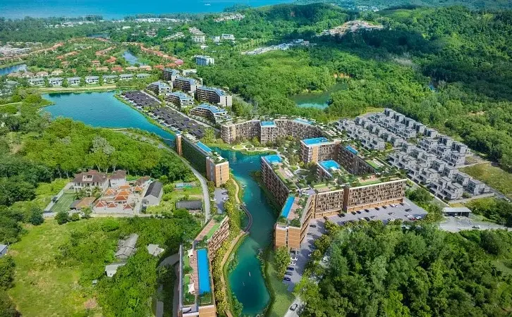 Flat on Phuket Island, Thailand, 186 m² - picture 5