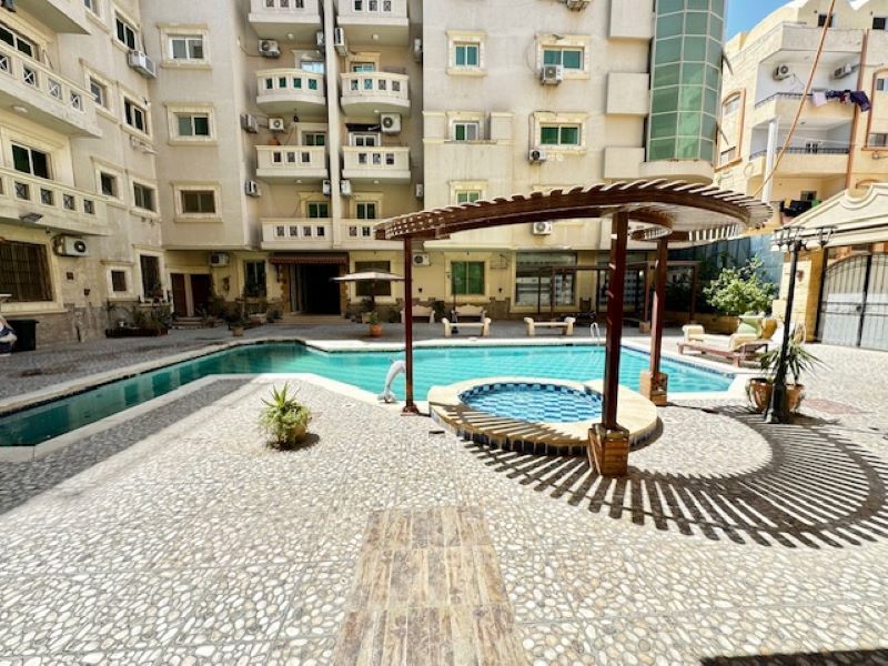 Appartement à Hurghada, Egypte, 65 m² - image 1