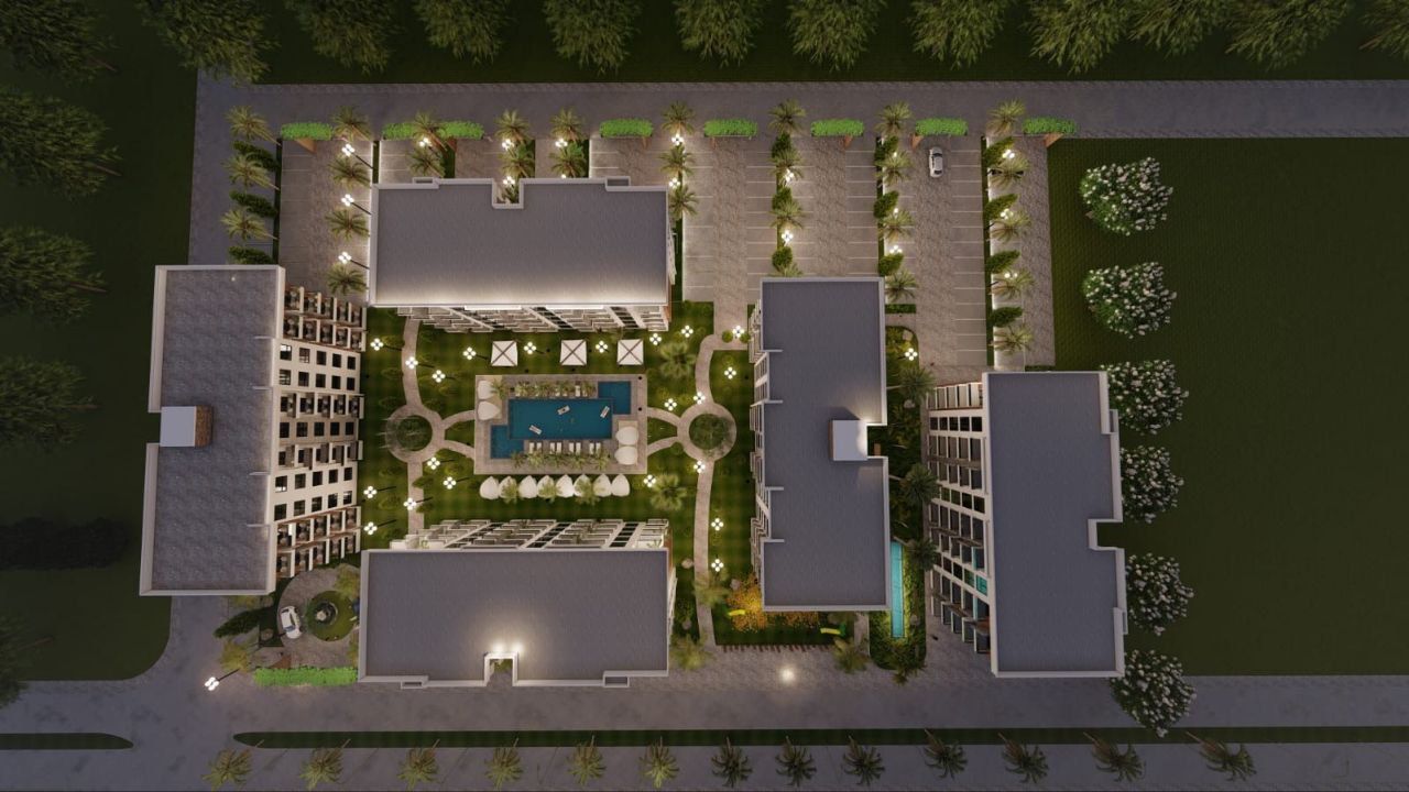 Flat in Ulcinj, Montenegro, 45 m² - picture 12