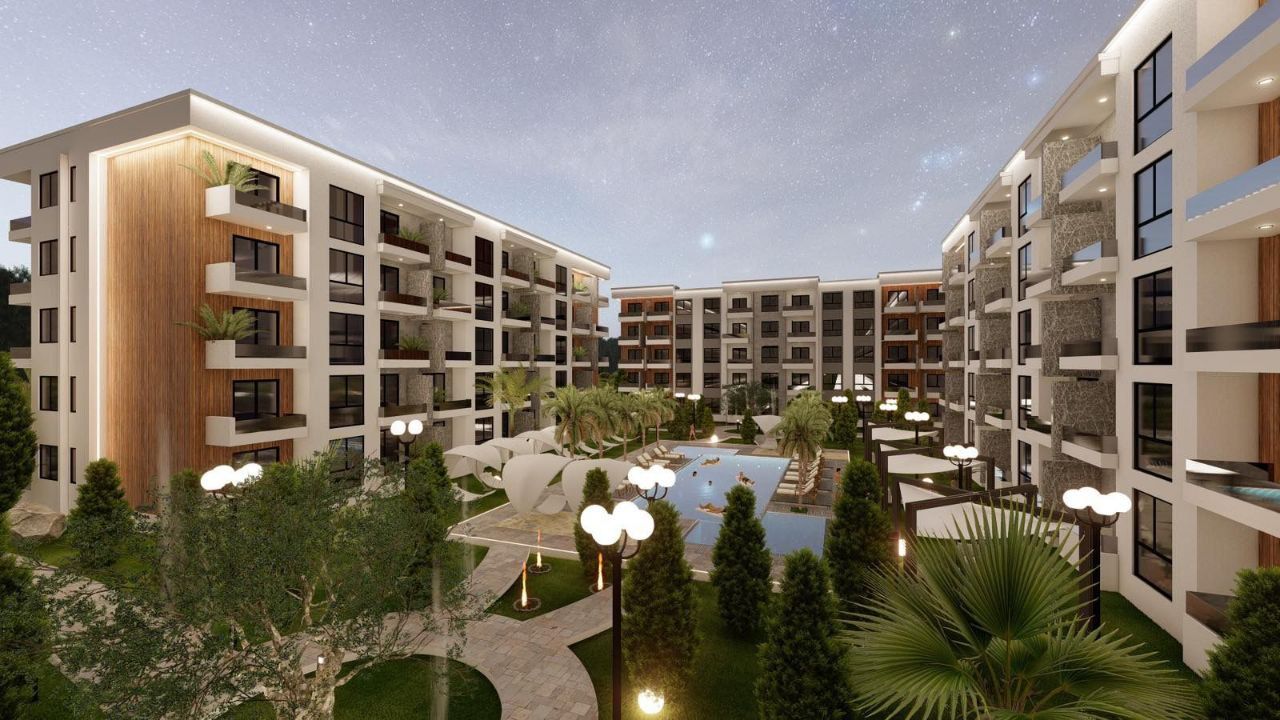 Flat in Ulcinj, Montenegro, 45 m² - picture 9