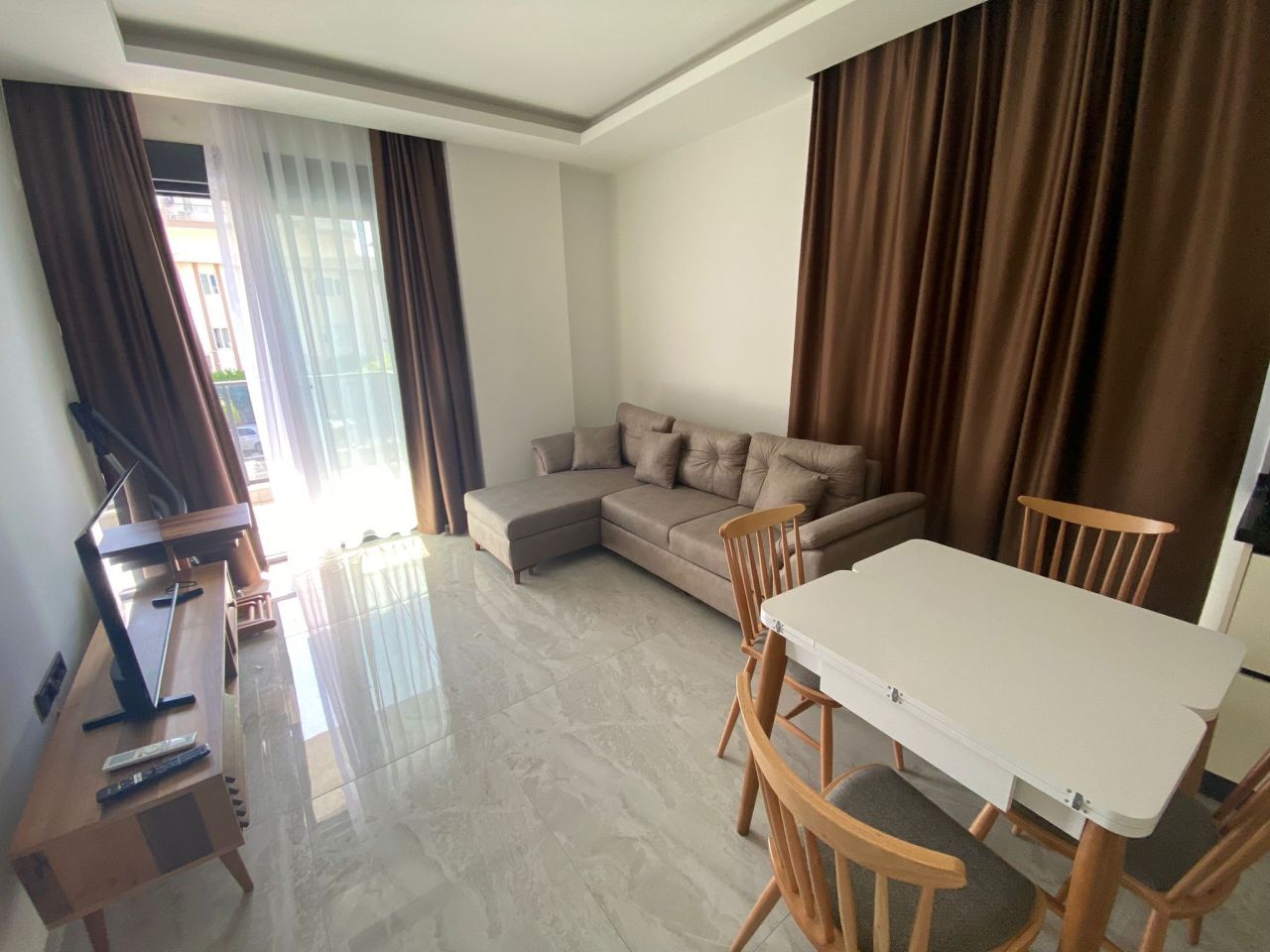 Piso en Alanya, Turquia, 56 m² - imagen 1