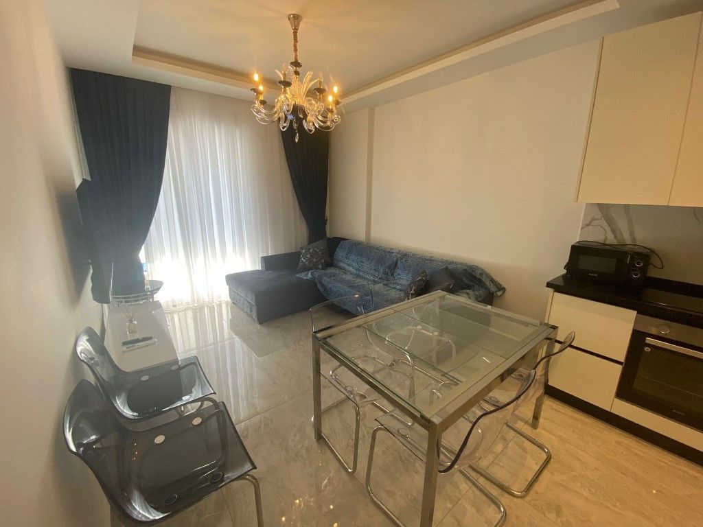 Appartement à Alanya, Turquie, 56 m² - image 1