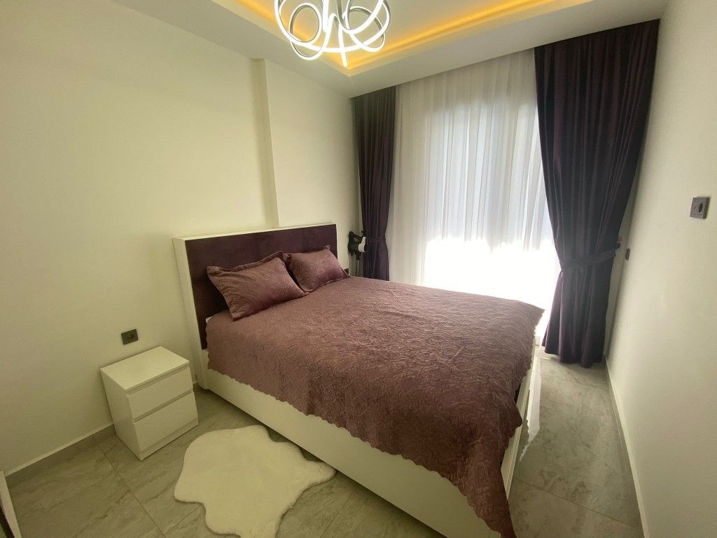 Appartamento a Alanya, Turchia, 56 m² - foto 9