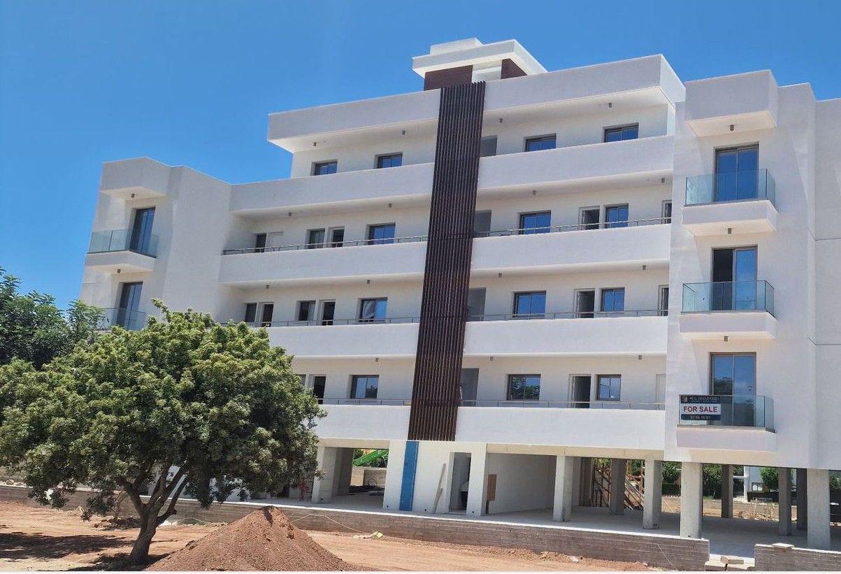 Apartamento en Pafos, Chipre, 150 m² - imagen 1