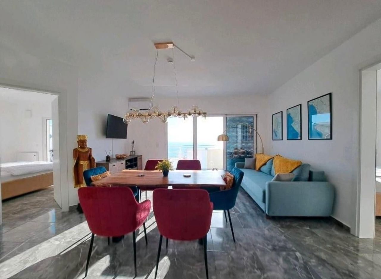 Wohnung in Dobra Voda, Montenegro, 83 m² - Foto 2