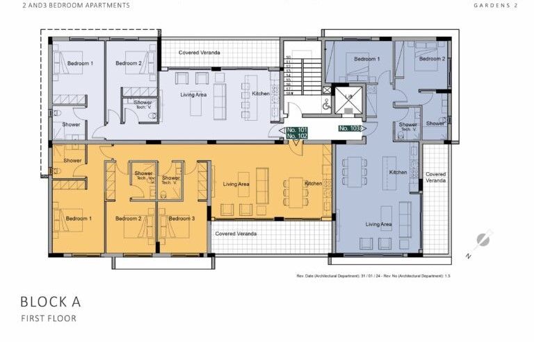 Appartement à Paphos, Chypre, 145 m² - image 2