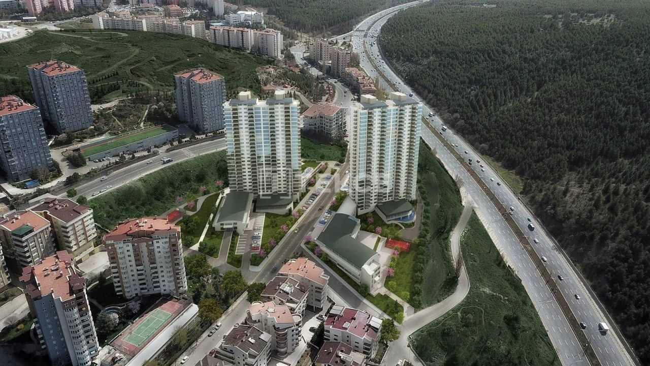 Apartment in Ankara, Türkei, 210 m² - Foto 1