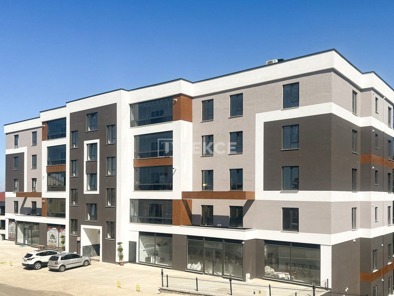 Apartamento Ortahisar, Turquia, 89 m² - imagen 1