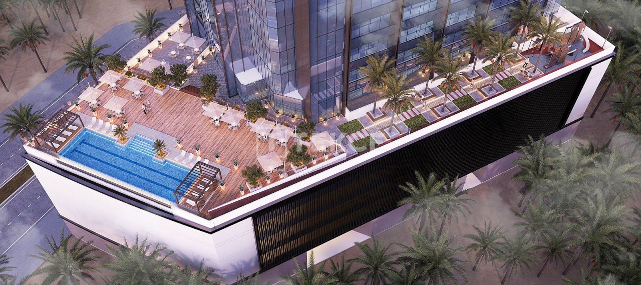 Apartment Majan, VAE, 76 m² - Foto 2